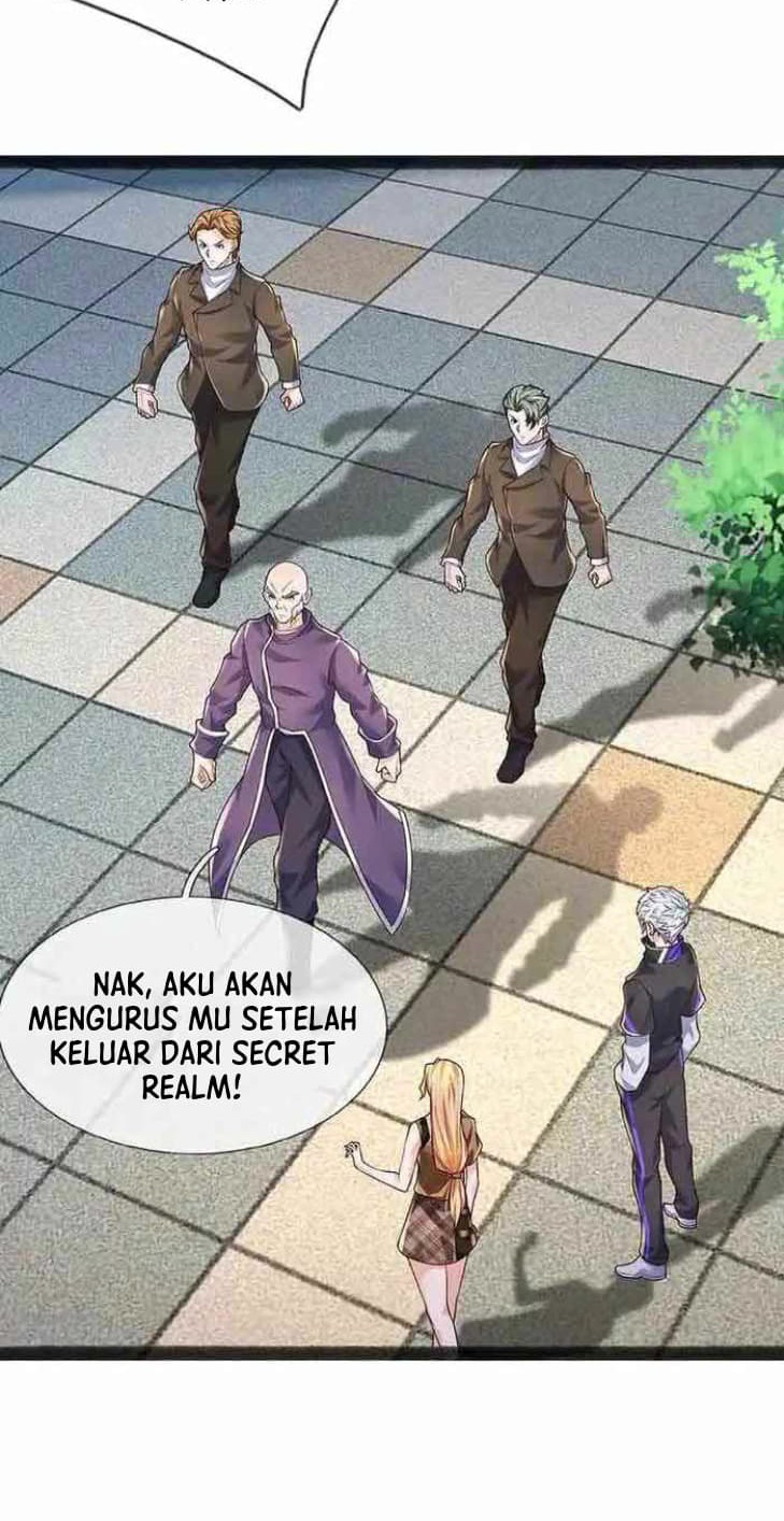 100.000 Layers Of Body Refining: I Raise All Emperor Chapter 332 Gambar 4