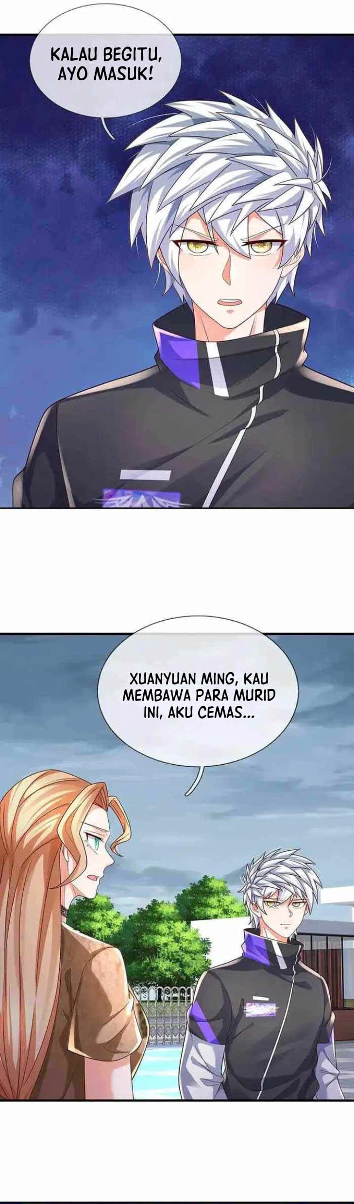 100.000 Layers Of Body Refining: I Raise All Emperor Chapter 332 Gambar 15