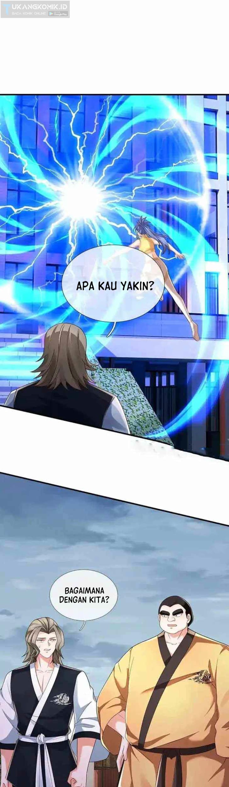 100.000 Layers Of Body Refining: I Raise All Emperor Chapter 332 Gambar 18