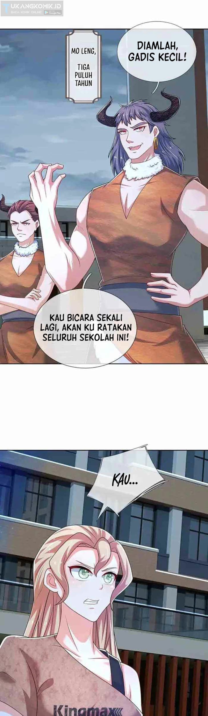 100.000 Layers Of Body Refining: I Raise All Emperor Chapter 333 Gambar 23