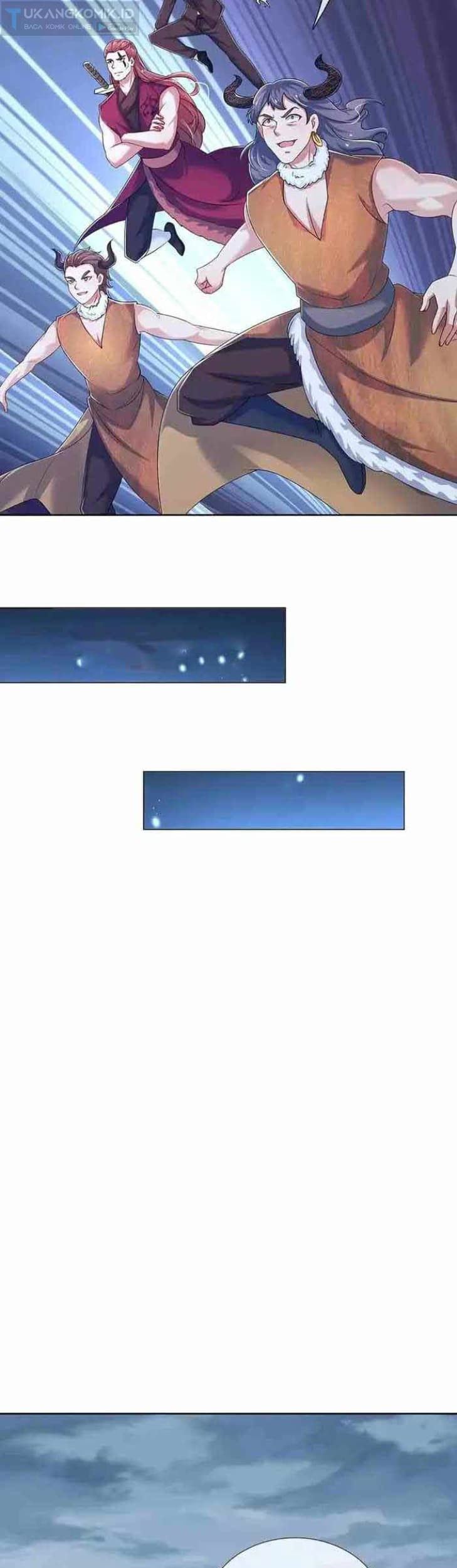 100.000 Layers Of Body Refining: I Raise All Emperor Chapter 333 Gambar 26