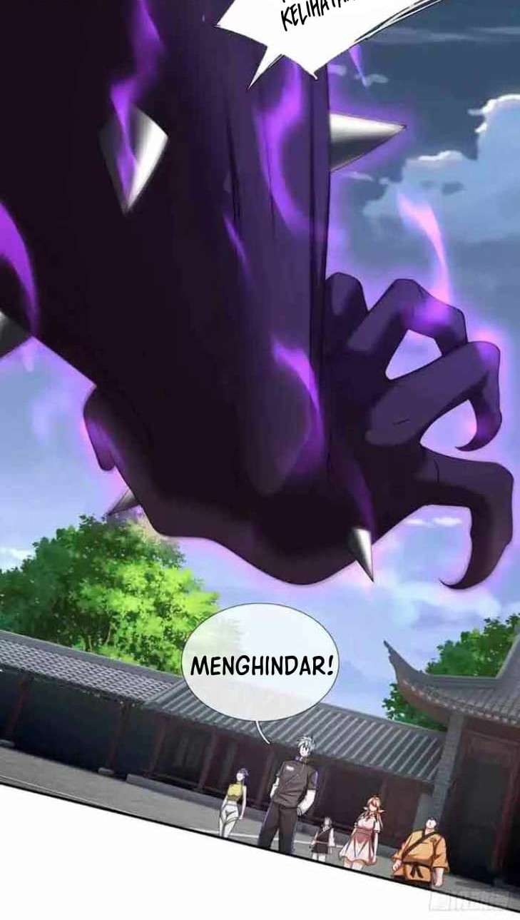 100.000 Layers Of Body Refining: I Raise All Emperor Chapter 333 Gambar 4