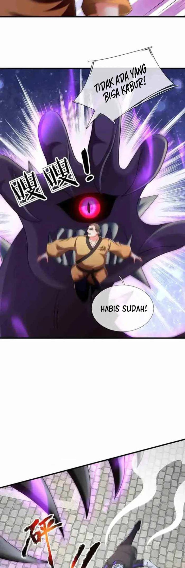 100.000 Layers Of Body Refining: I Raise All Emperor Chapter 333 Gambar 6