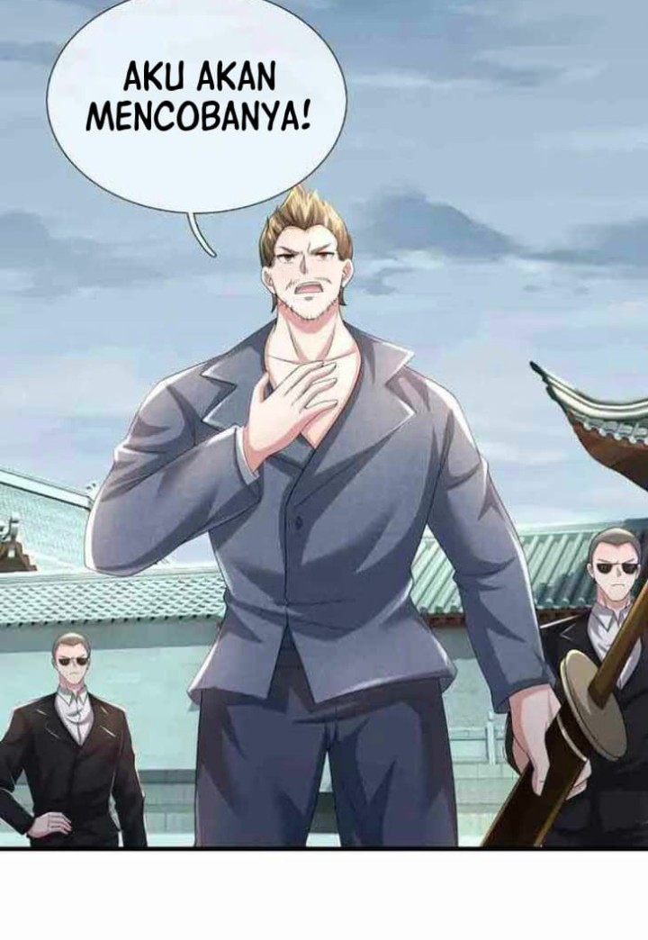 100.000 Layers Of Body Refining: I Raise All Emperor Chapter 334 Gambar 27