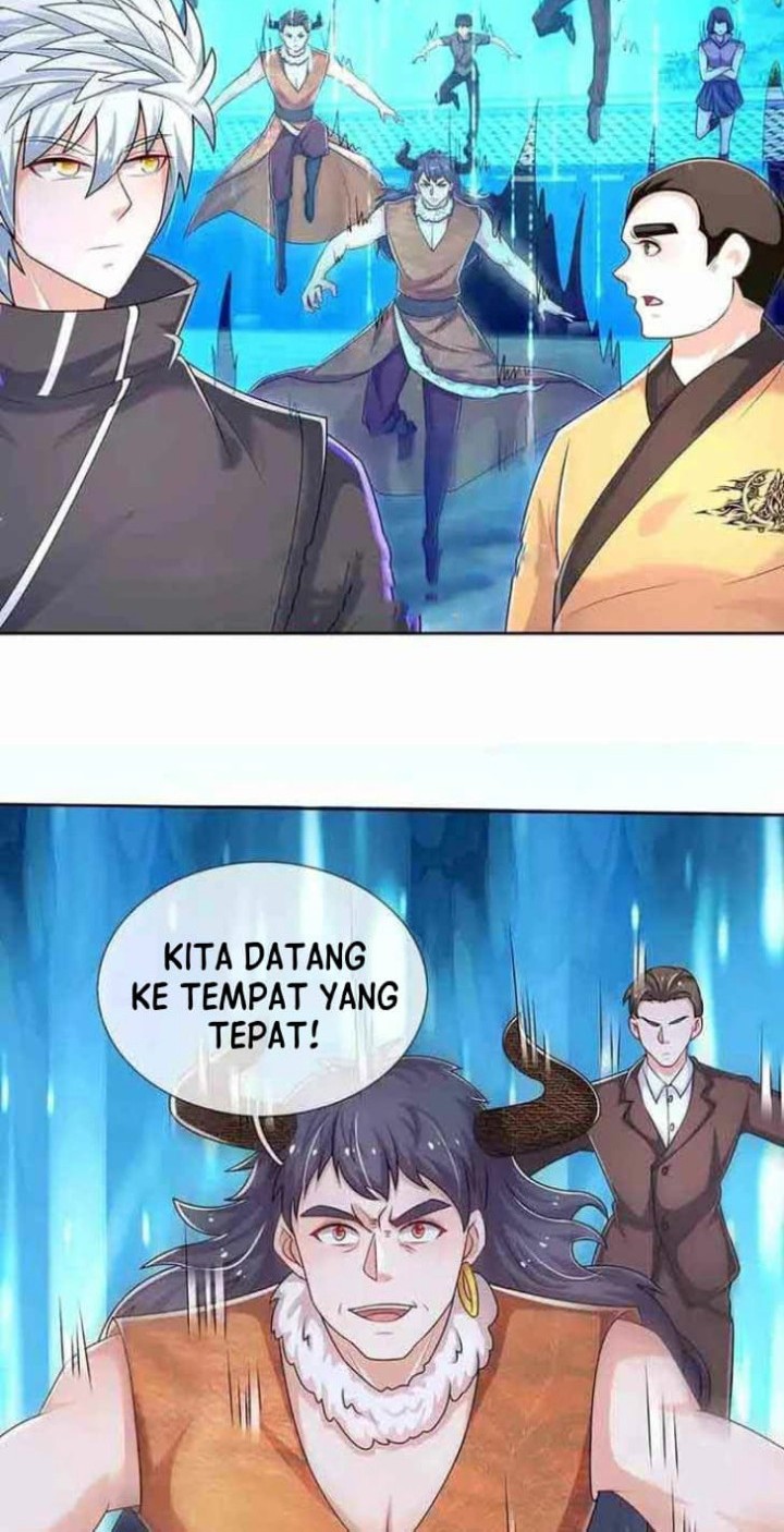 Manhua 100.000 Layers Of Body Refining: I Raise All Emperor Chapter 334 gambar nomor 2