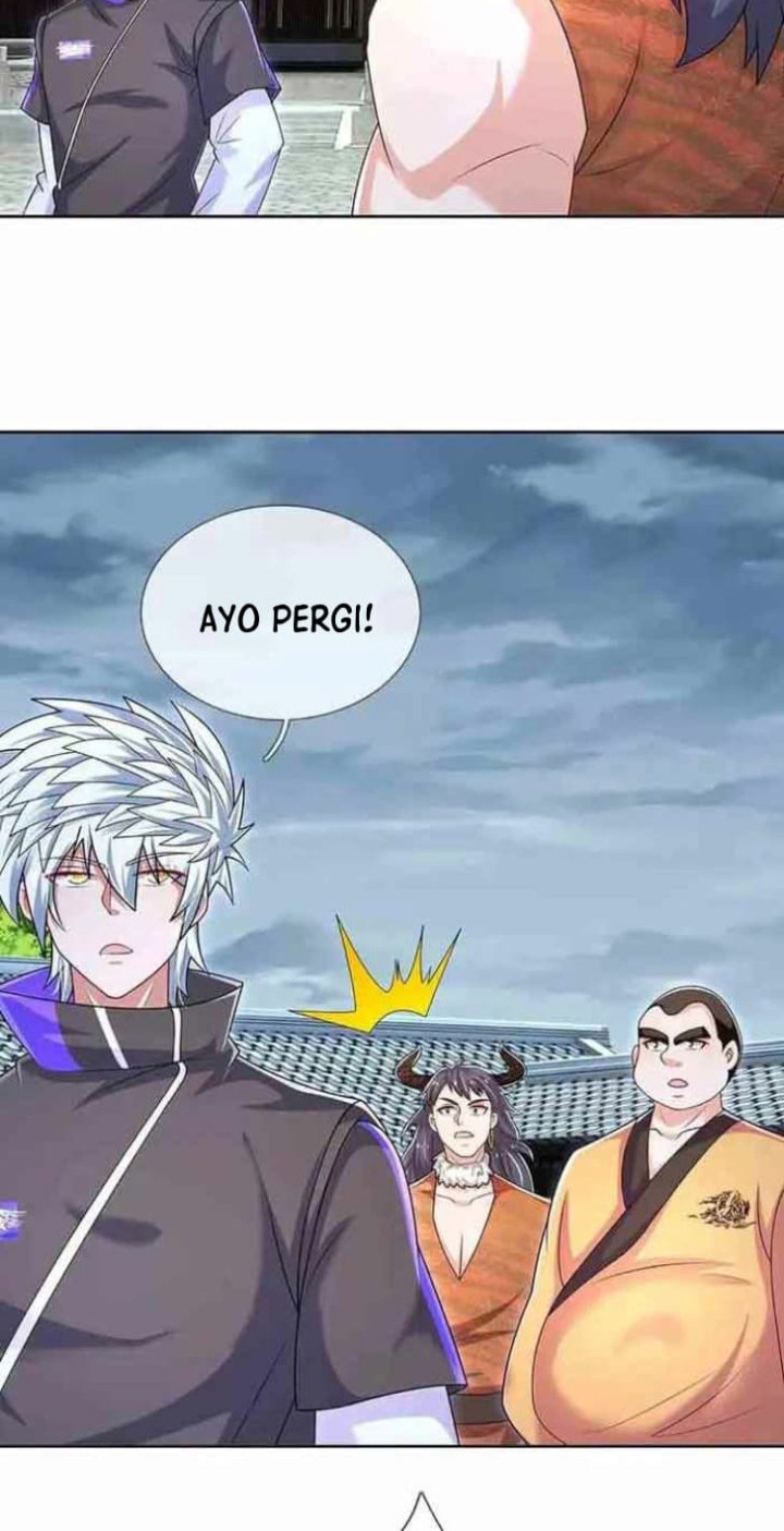 100.000 Layers Of Body Refining: I Raise All Emperor Chapter 334 Gambar 4