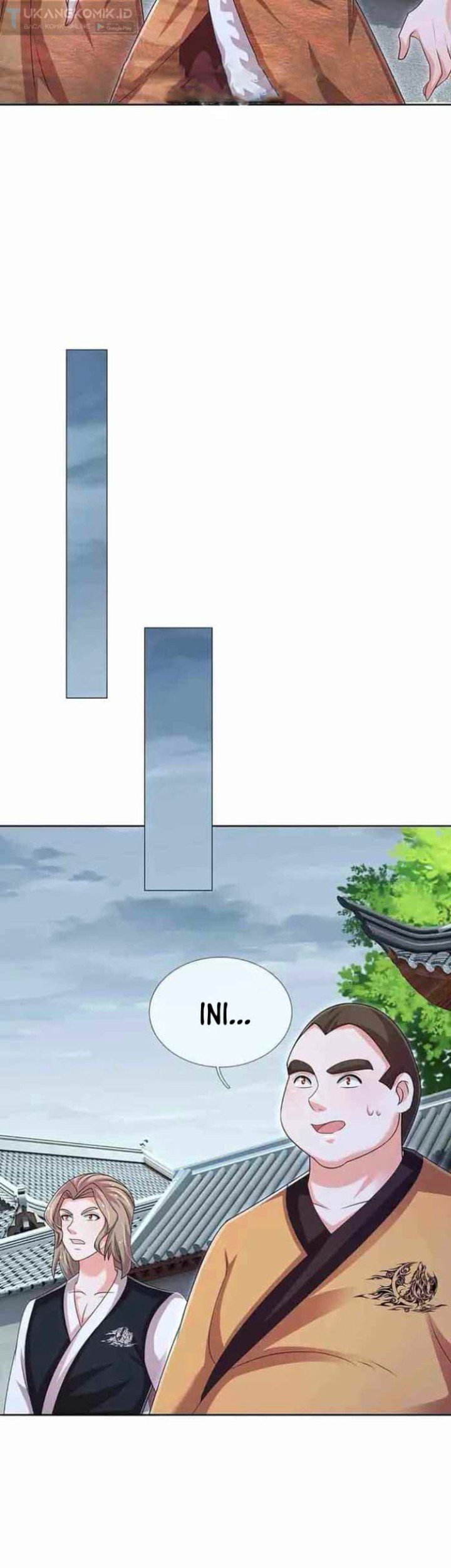 100.000 Layers Of Body Refining: I Raise All Emperor Chapter 334 Gambar 7