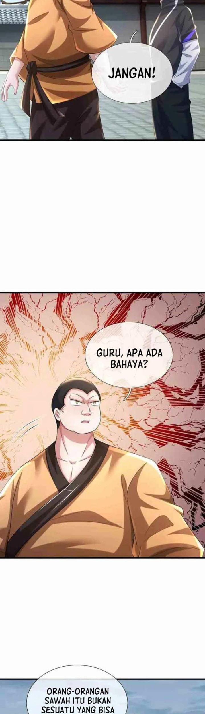 100.000 Layers Of Body Refining: I Raise All Emperor Chapter 334 Gambar 10