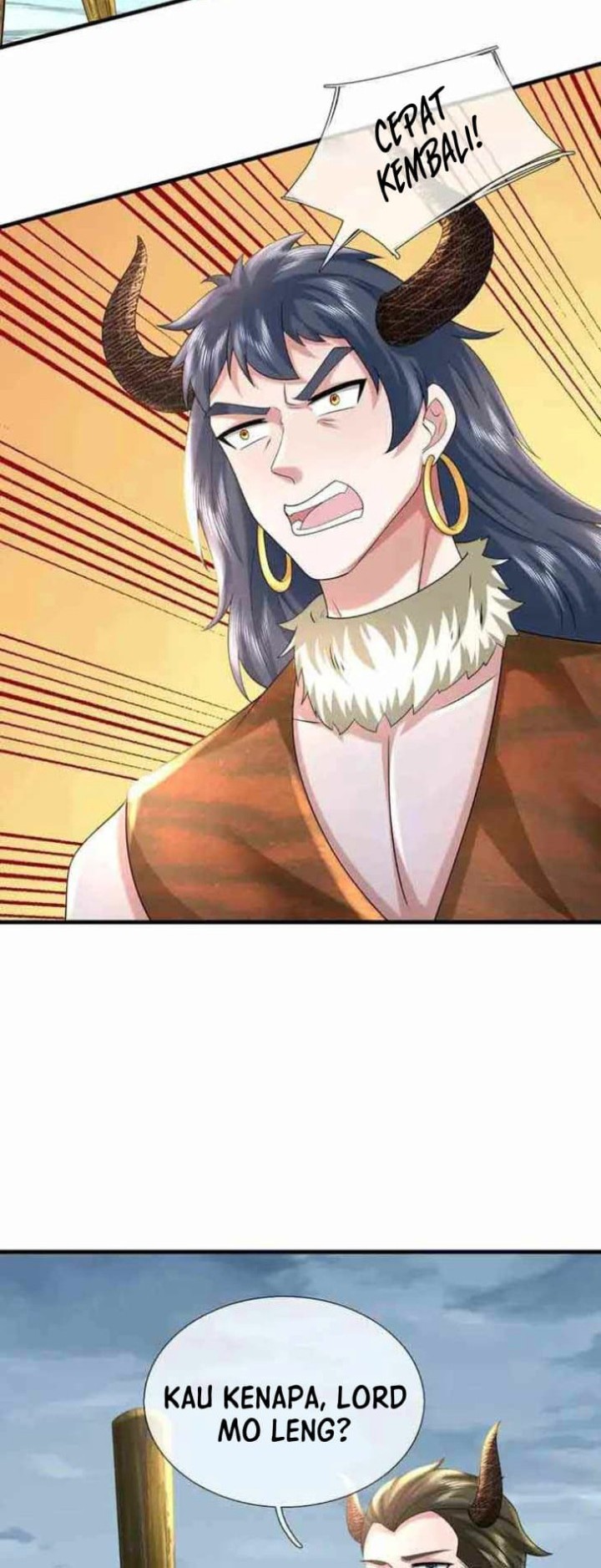 100.000 Layers Of Body Refining: I Raise All Emperor Chapter 334 Gambar 16