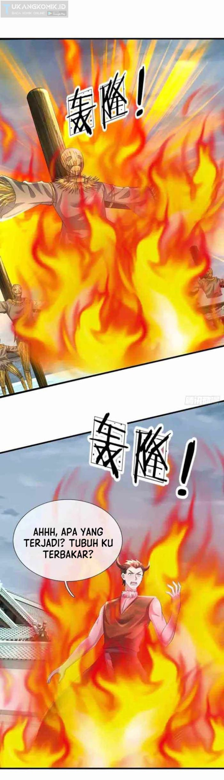 100.000 Layers Of Body Refining: I Raise All Emperor Chapter 334 Gambar 19