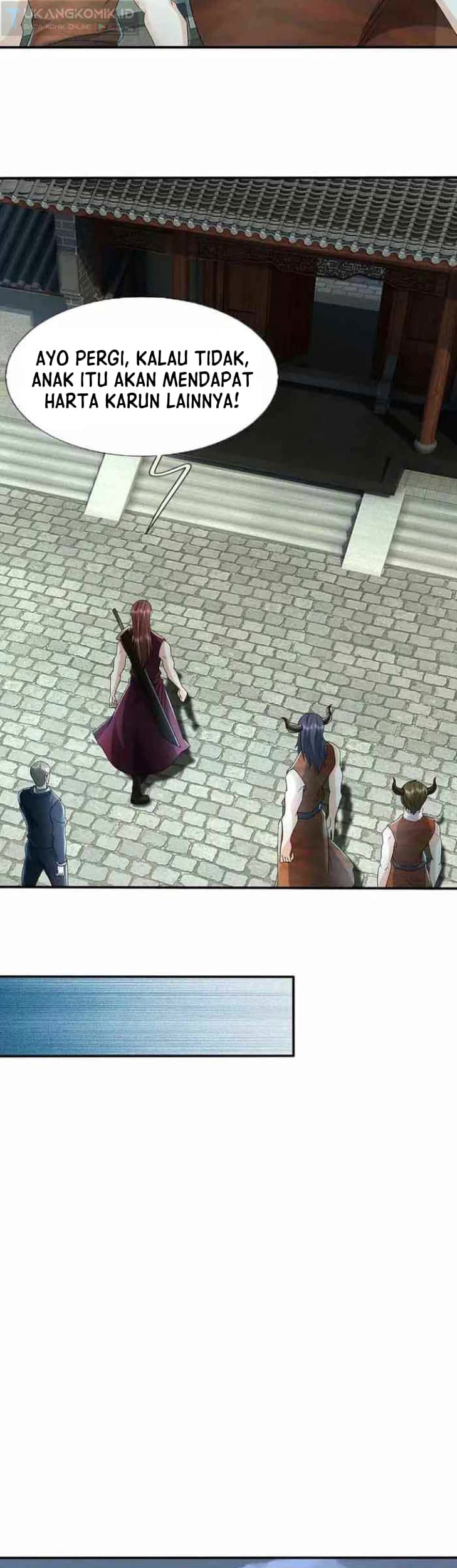 100.000 Layers Of Body Refining: I Raise All Emperor Chapter 335 Gambar 21