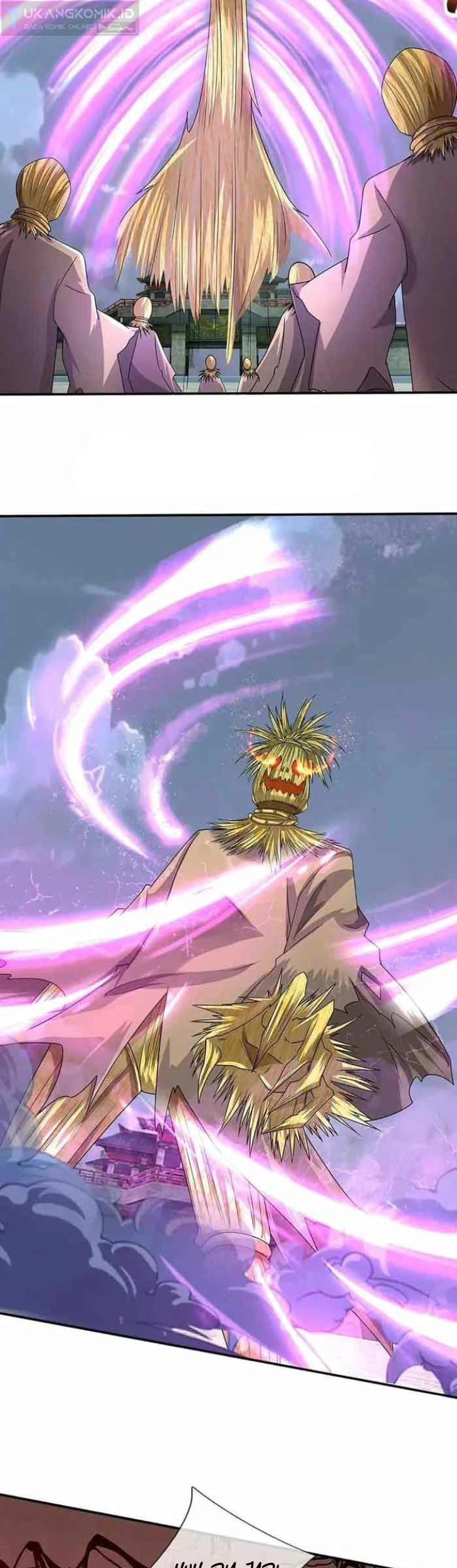 100.000 Layers Of Body Refining: I Raise All Emperor Chapter 335 Gambar 26