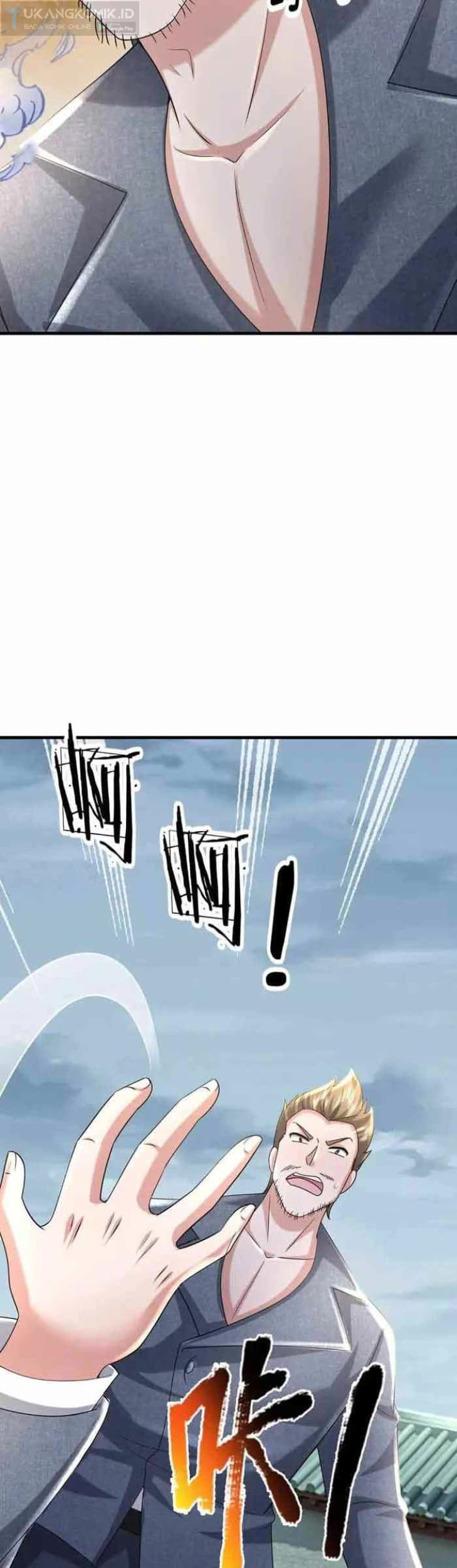 100.000 Layers Of Body Refining: I Raise All Emperor Chapter 335 Gambar 3