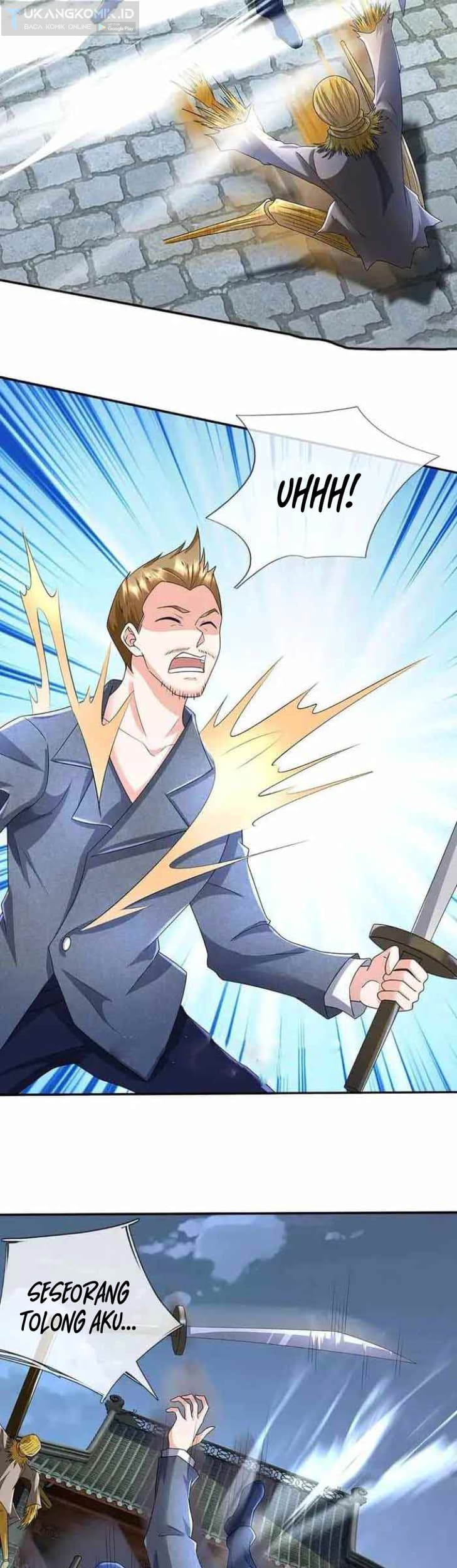 100.000 Layers Of Body Refining: I Raise All Emperor Chapter 335 Gambar 7