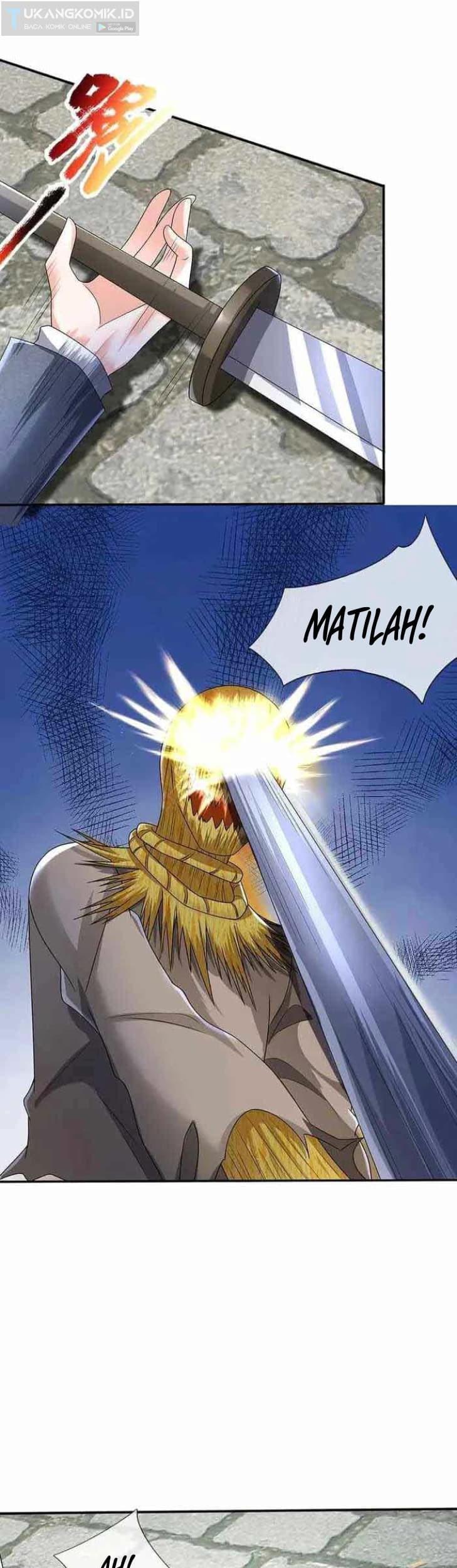 100.000 Layers Of Body Refining: I Raise All Emperor Chapter 335 Gambar 9