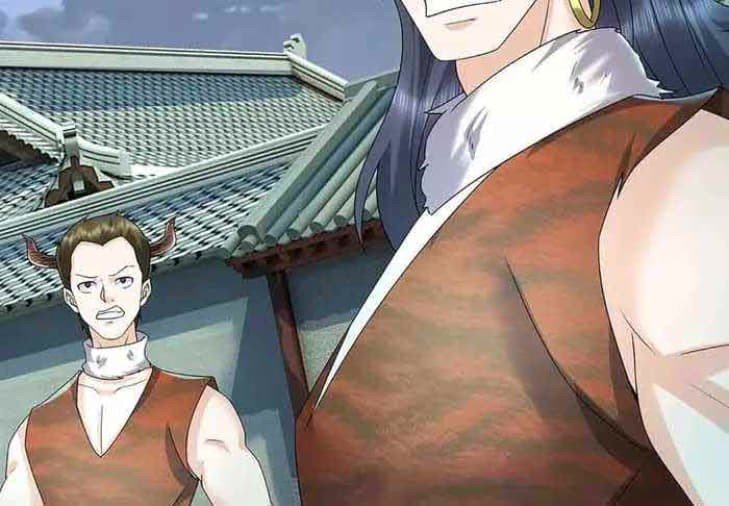 100.000 Layers Of Body Refining: I Raise All Emperor Chapter 335 Gambar 20