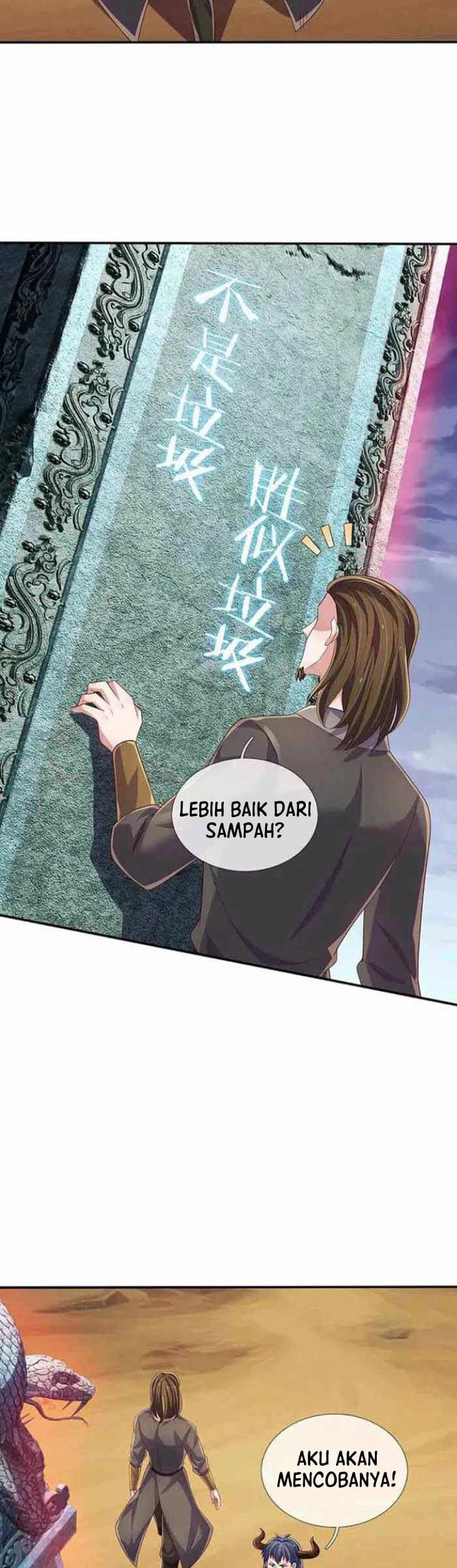 100.000 Layers Of Body Refining: I Raise All Emperor Chapter 336 Gambar 24