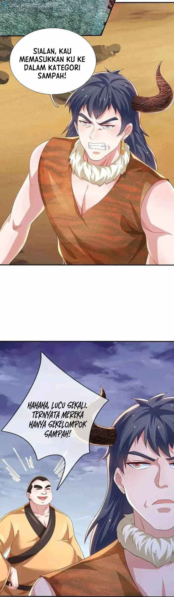 100.000 Layers Of Body Refining: I Raise All Emperor Chapter 336 Gambar 26