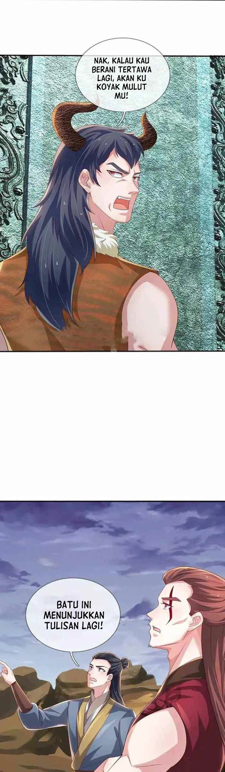 100.000 Layers Of Body Refining: I Raise All Emperor Chapter 336 Gambar 27