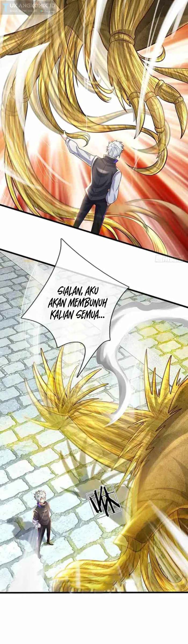 100.000 Layers Of Body Refining: I Raise All Emperor Chapter 336 Gambar 7