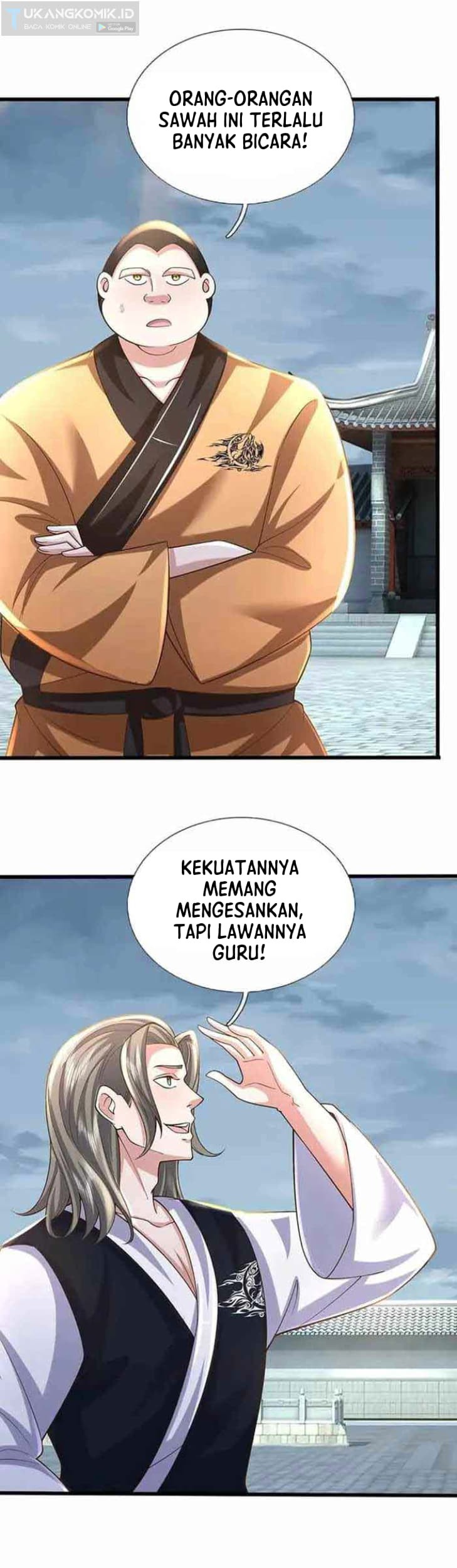 100.000 Layers Of Body Refining: I Raise All Emperor Chapter 336 Gambar 9