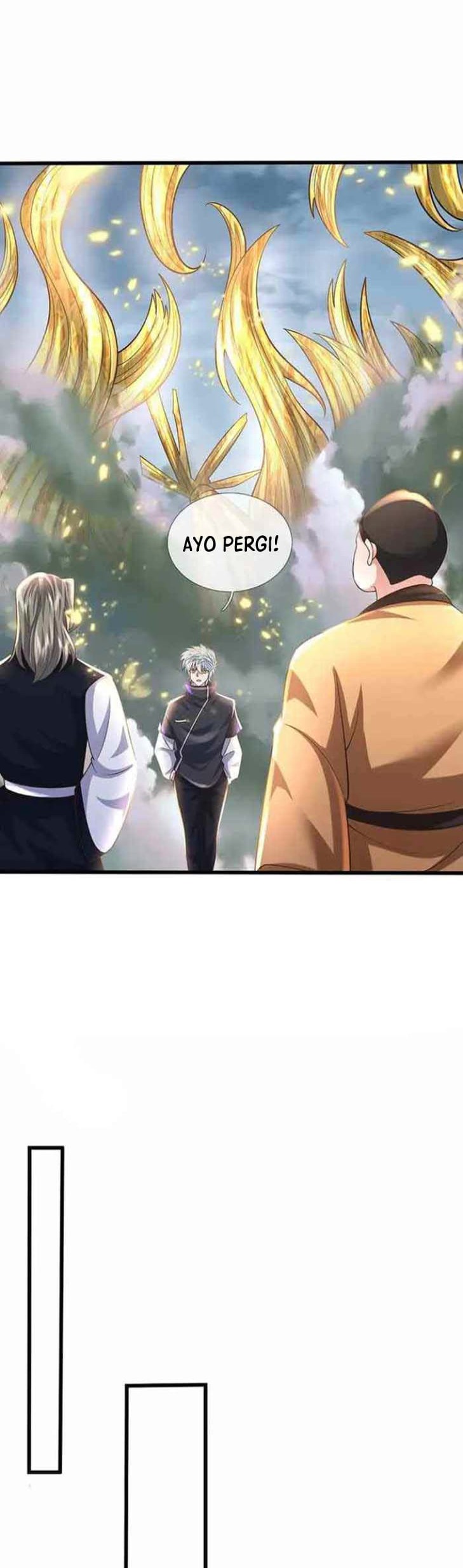 100.000 Layers Of Body Refining: I Raise All Emperor Chapter 336 Gambar 10