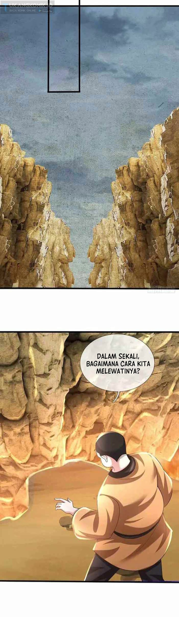 100.000 Layers Of Body Refining: I Raise All Emperor Chapter 336 Gambar 11
