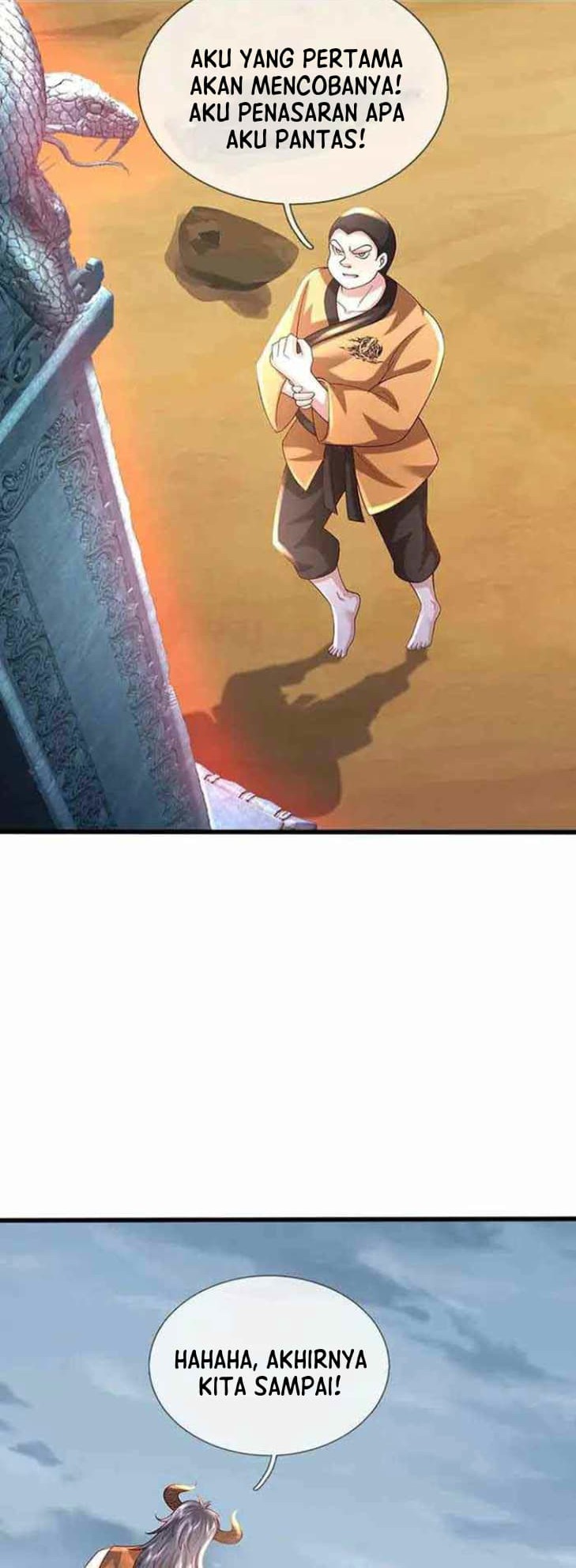 100.000 Layers Of Body Refining: I Raise All Emperor Chapter 336 Gambar 14