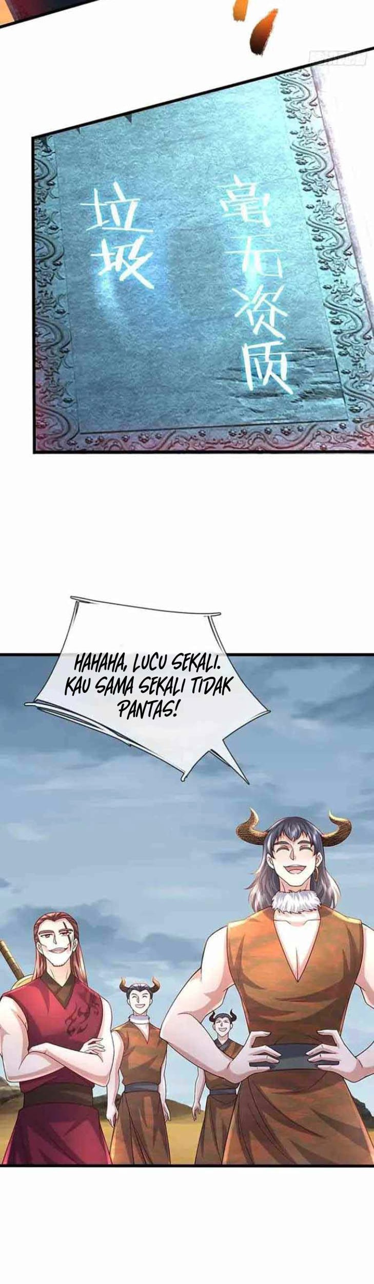 100.000 Layers Of Body Refining: I Raise All Emperor Chapter 336 Gambar 18