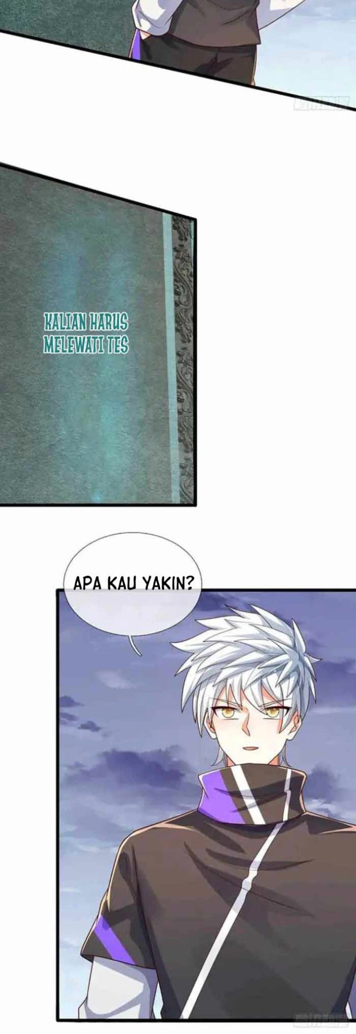 100.000 Layers Of Body Refining: I Raise All Emperor Chapter 337 Gambar 20