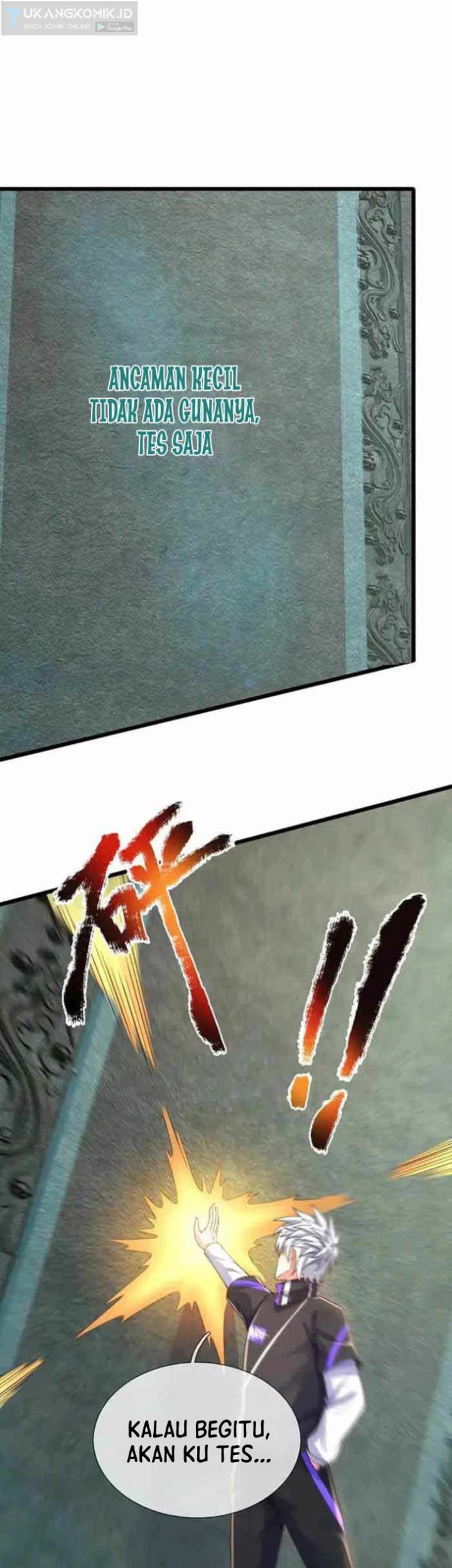 100.000 Layers Of Body Refining: I Raise All Emperor Chapter 337 Gambar 21