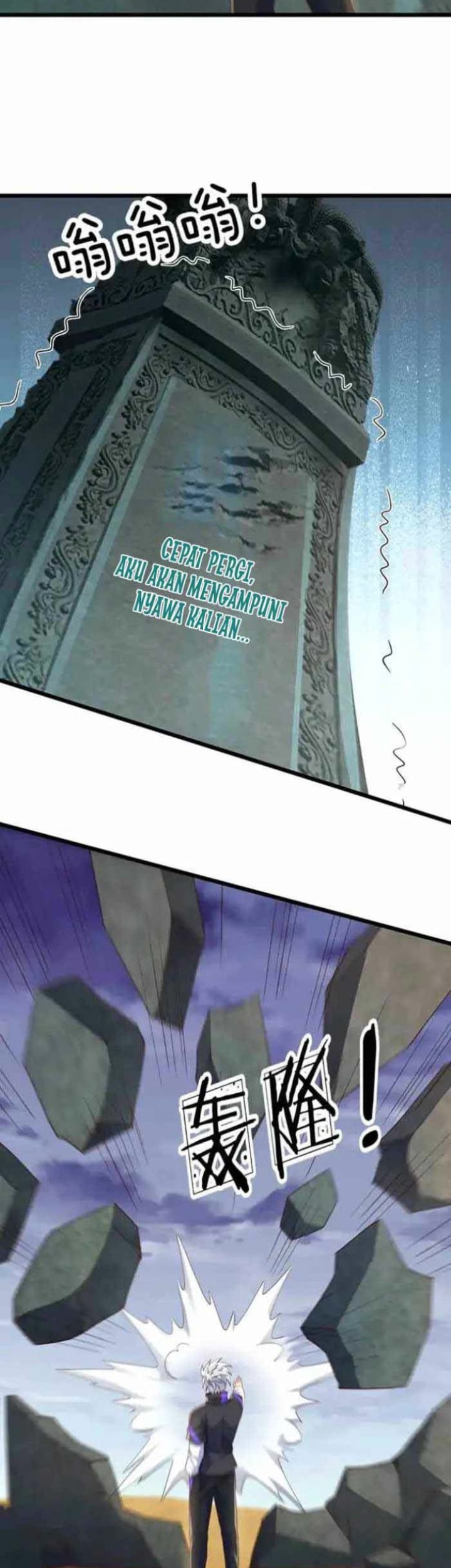 100.000 Layers Of Body Refining: I Raise All Emperor Chapter 337 Gambar 22