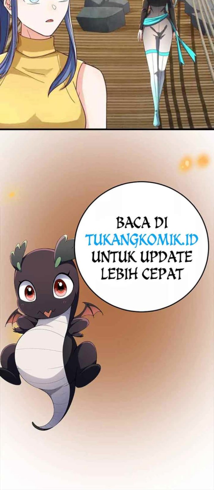 100.000 Layers Of Body Refining: I Raise All Emperor Chapter 337 Gambar 26