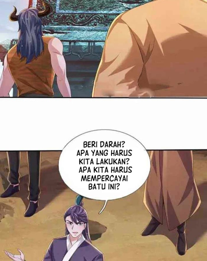 Manhua 100.000 Layers Of Body Refining: I Raise All Emperor Chapter 337 gambar nomor 2