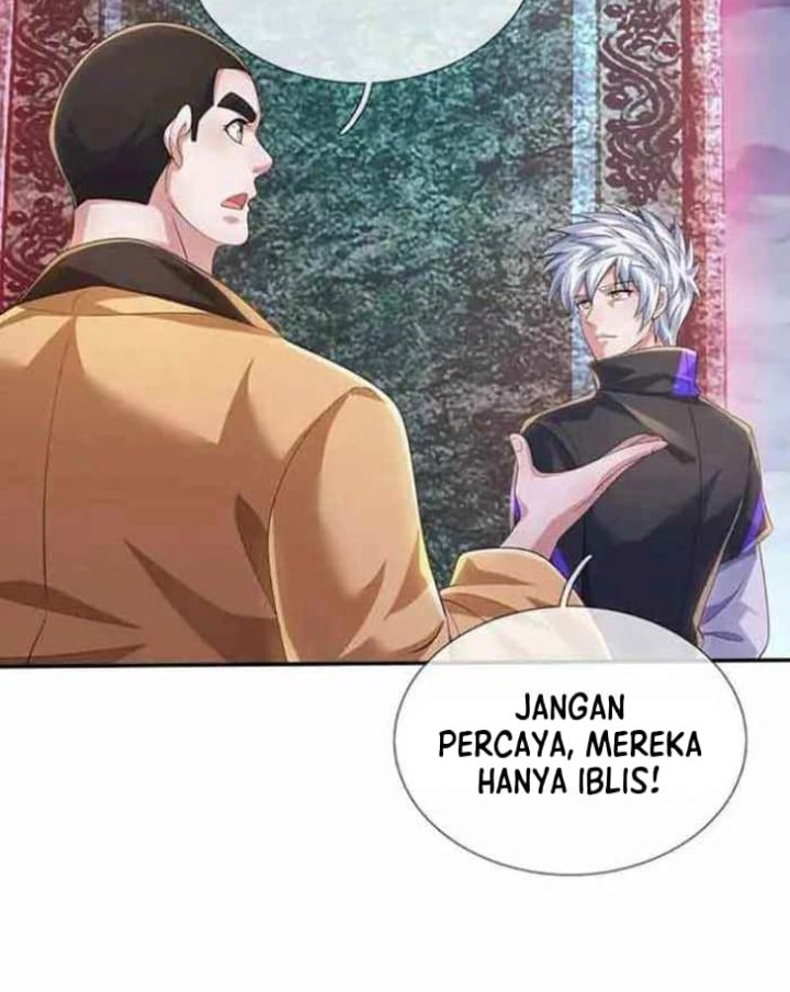 100.000 Layers Of Body Refining: I Raise All Emperor Chapter 337 Gambar 4