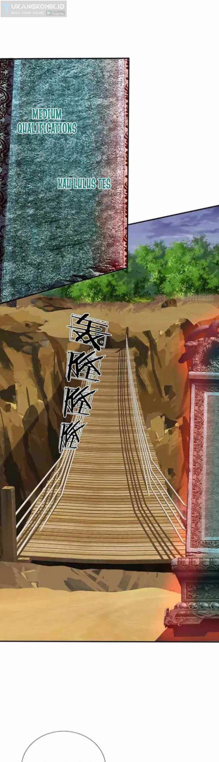 100.000 Layers Of Body Refining: I Raise All Emperor Chapter 337 Gambar 9