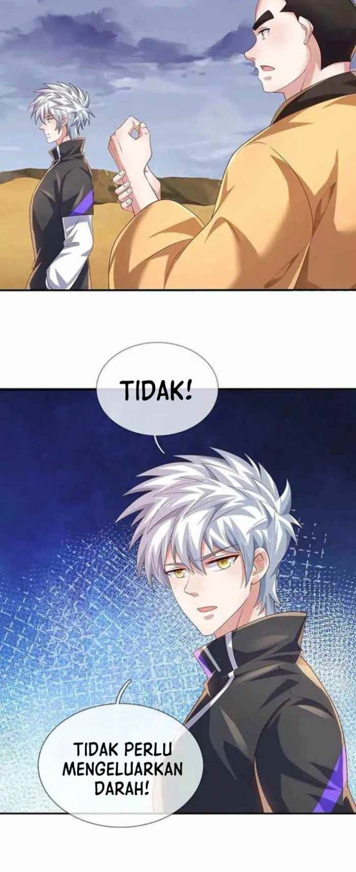 100.000 Layers Of Body Refining: I Raise All Emperor Chapter 337 Gambar 12