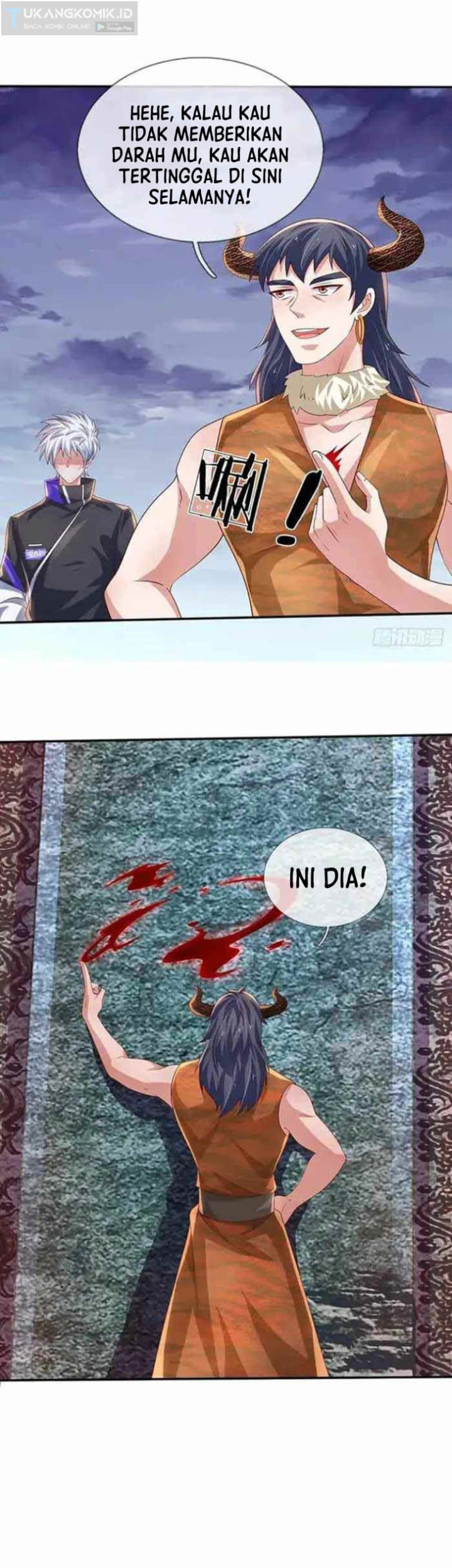 100.000 Layers Of Body Refining: I Raise All Emperor Chapter 337 Gambar 13