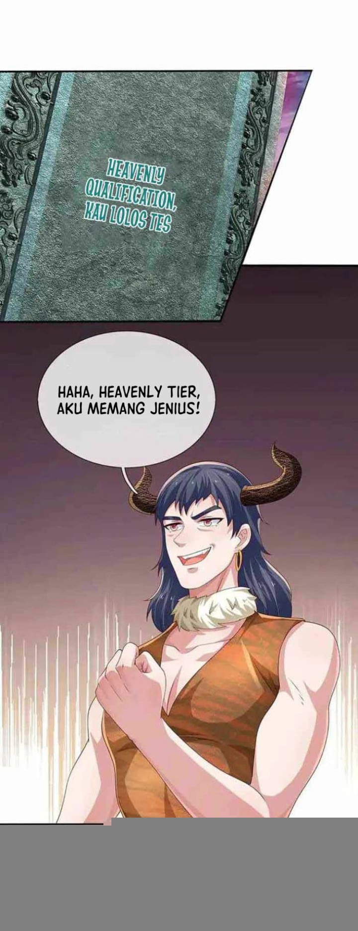 100.000 Layers Of Body Refining: I Raise All Emperor Chapter 337 Gambar 14