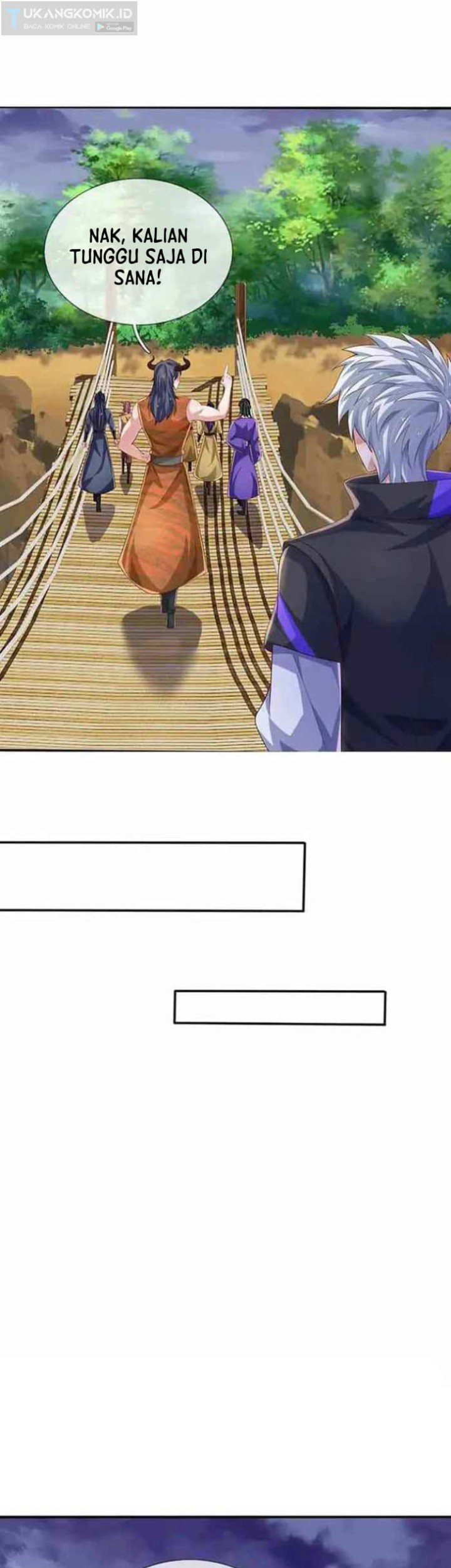 100.000 Layers Of Body Refining: I Raise All Emperor Chapter 337 Gambar 15