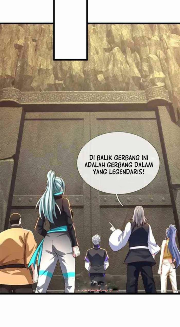 Manhua 100.000 Layers Of Body Refining: I Raise All Emperor Chapter 338 gambar nomor 2