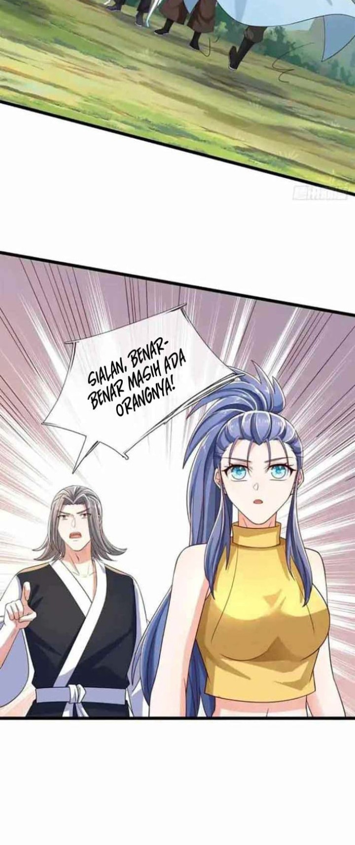 100.000 Layers Of Body Refining: I Raise All Emperor Chapter 338 Gambar 4