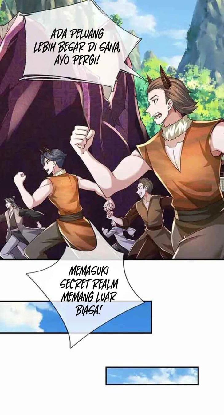 100.000 Layers Of Body Refining: I Raise All Emperor Chapter 339 Gambar 4