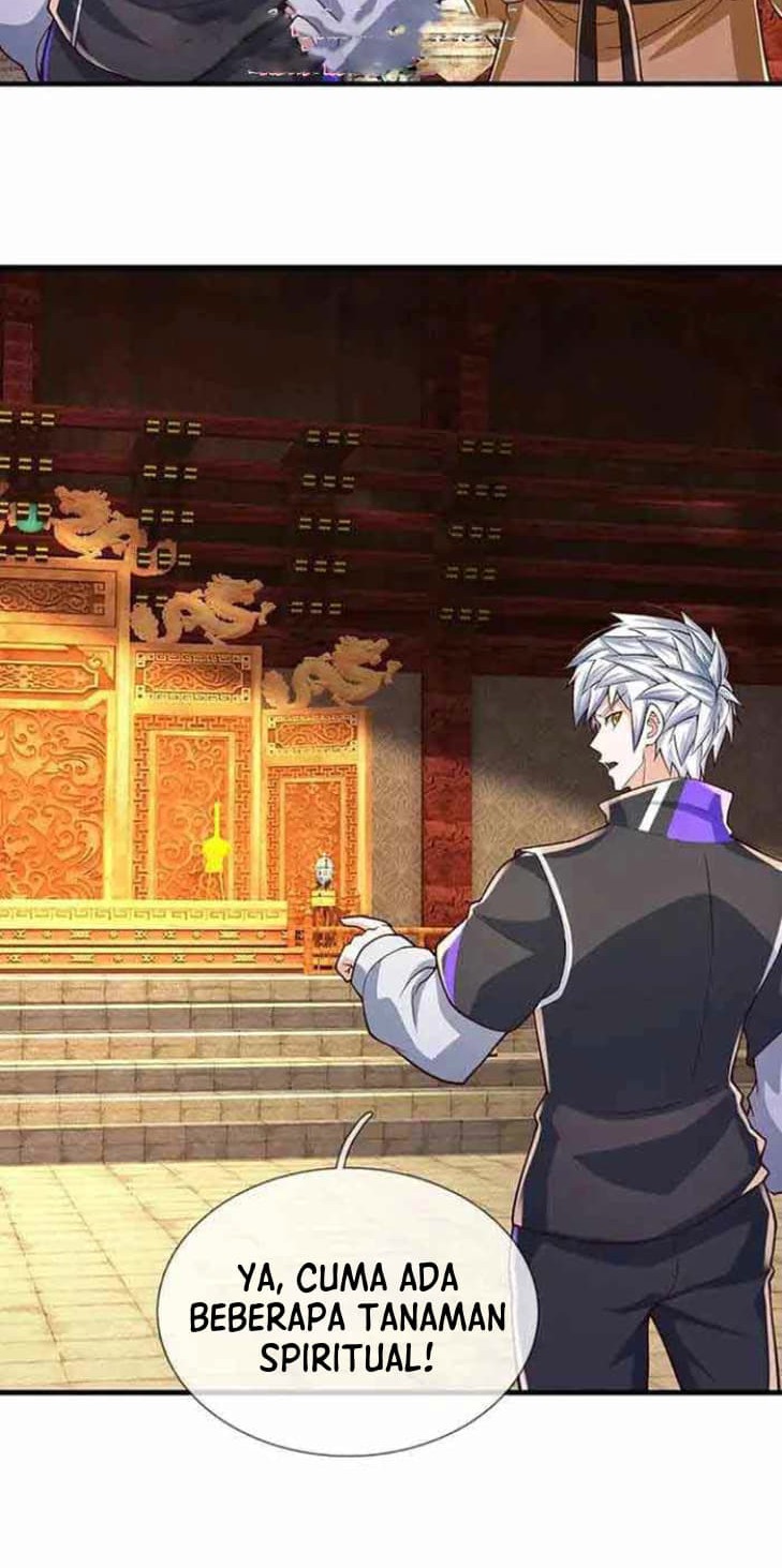 100.000 Layers Of Body Refining: I Raise All Emperor Chapter 339 Gambar 6