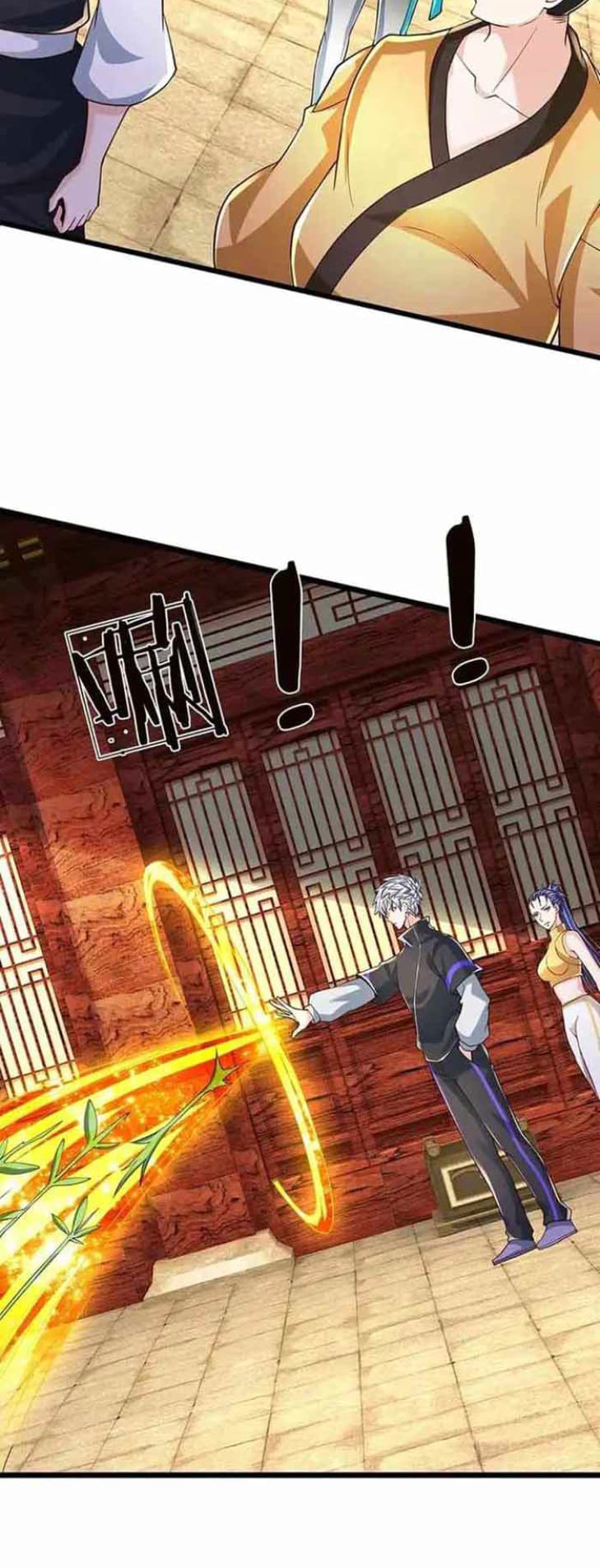 100.000 Layers Of Body Refining: I Raise All Emperor Chapter 339 Gambar 8