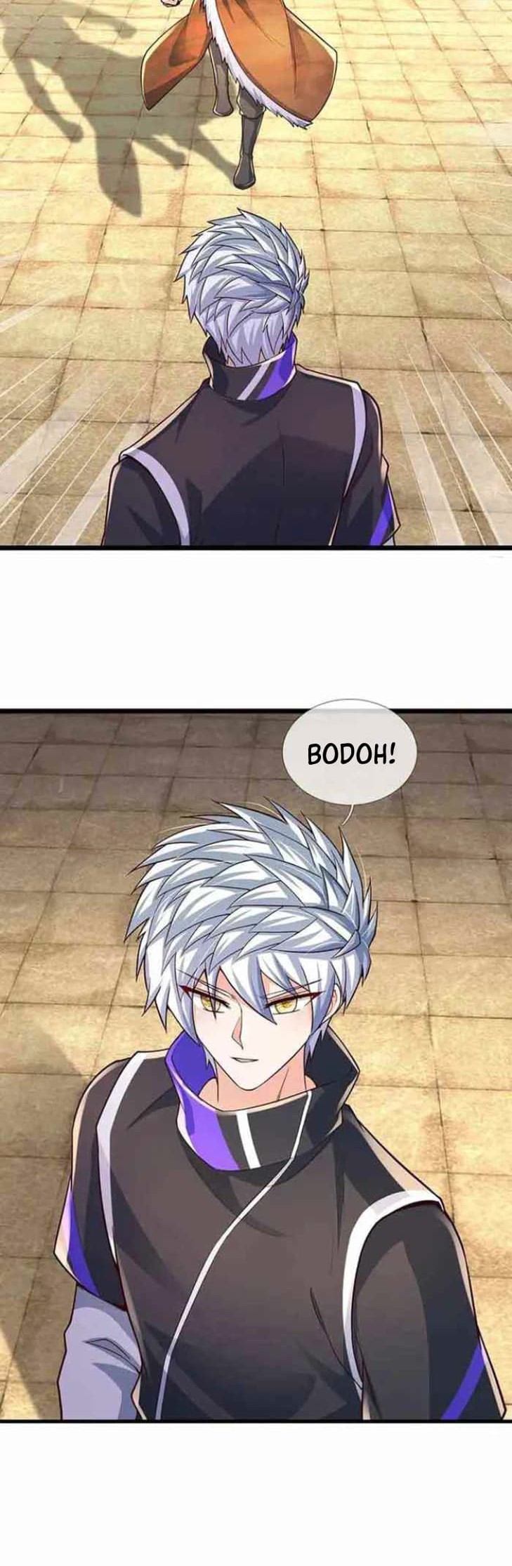 100.000 Layers Of Body Refining: I Raise All Emperor Chapter 339 Gambar 17