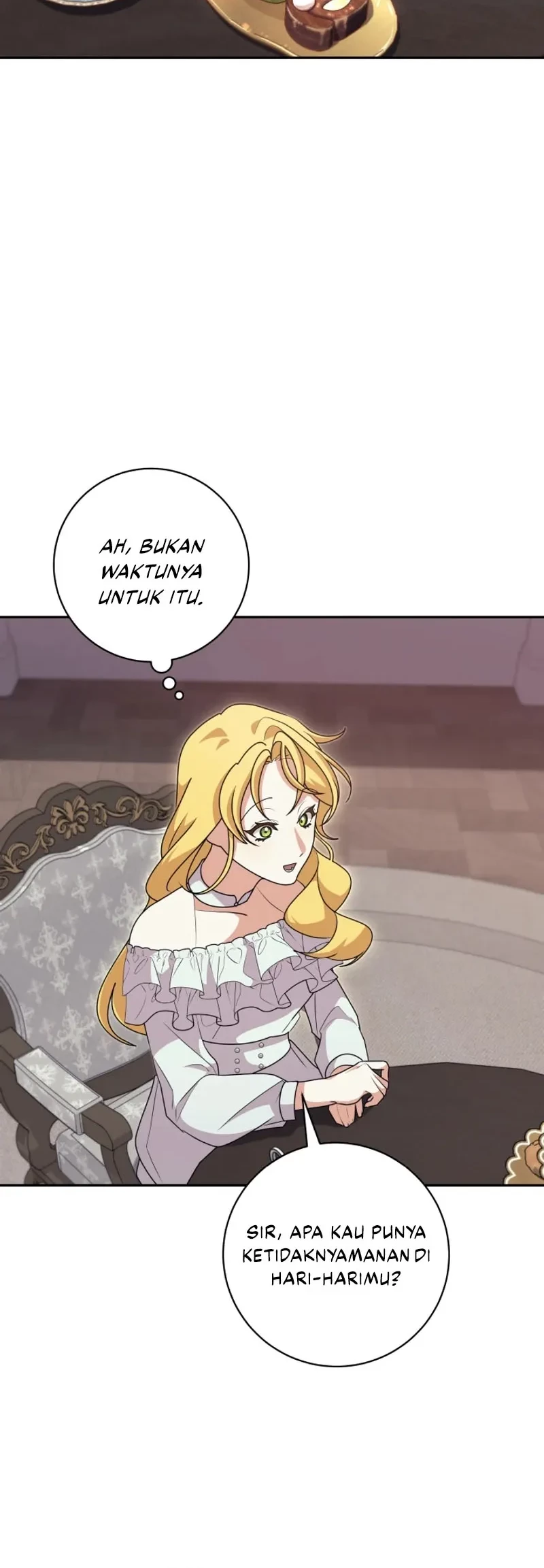 24-hour Rebirth Consultation Centre Chapter 18 Gambar 52
