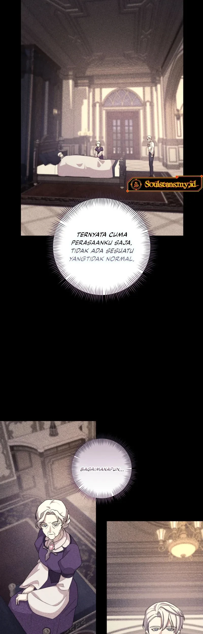 24-hour Rebirth Consultation Centre Chapter 18 Gambar 57