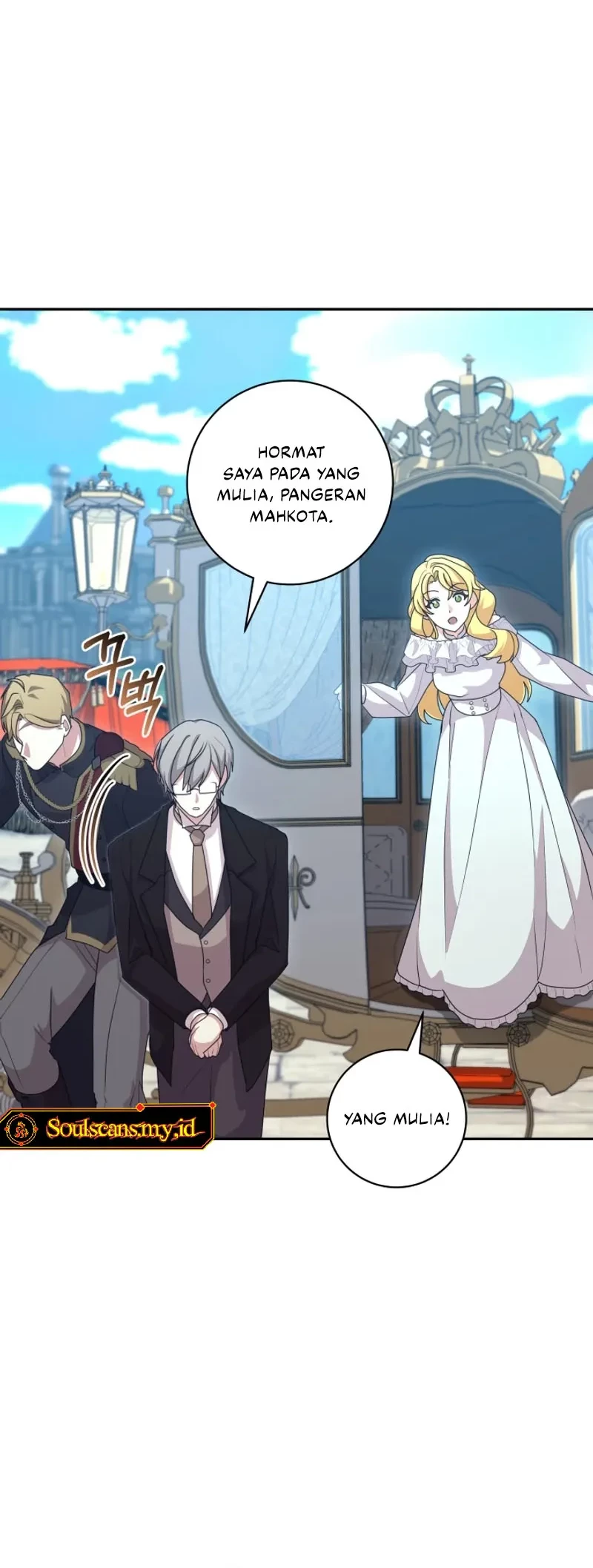 24-hour Rebirth Consultation Centre Chapter 18 Gambar 10