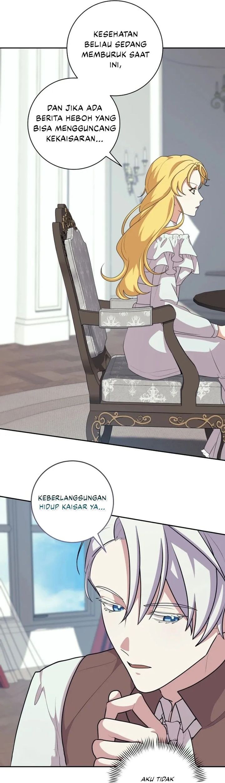 24-hour Rebirth Consultation Centre Chapter 19 Gambar 41